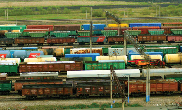 Transportation and&nbsp;logistics business unit