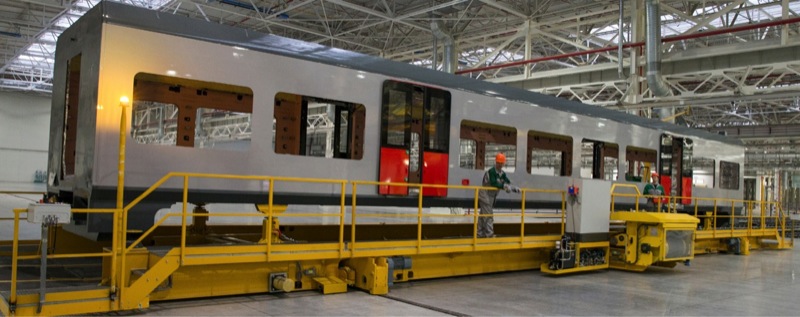 Cooperation with global&nbsp;railway engineering leaders
