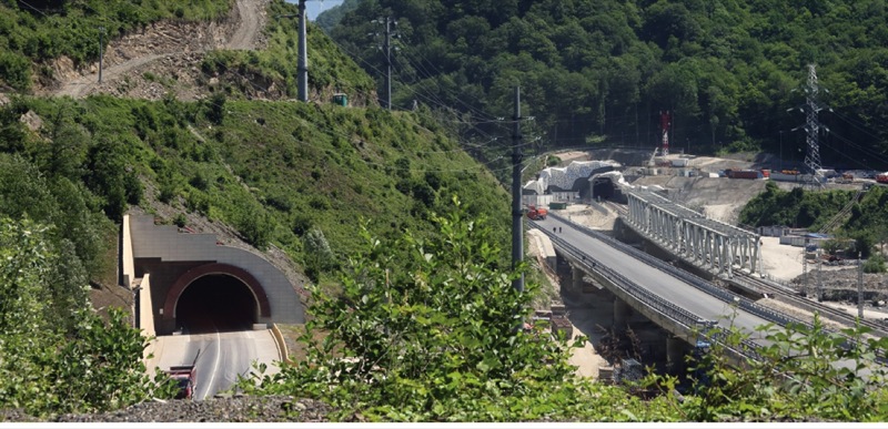 International Engineering and Transportation Construction Business Unit